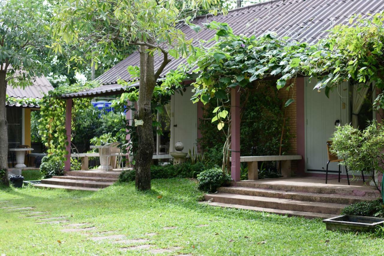 Вилла Baan Kratom Tong By The Sea Ча-Ам Экстерьер фото