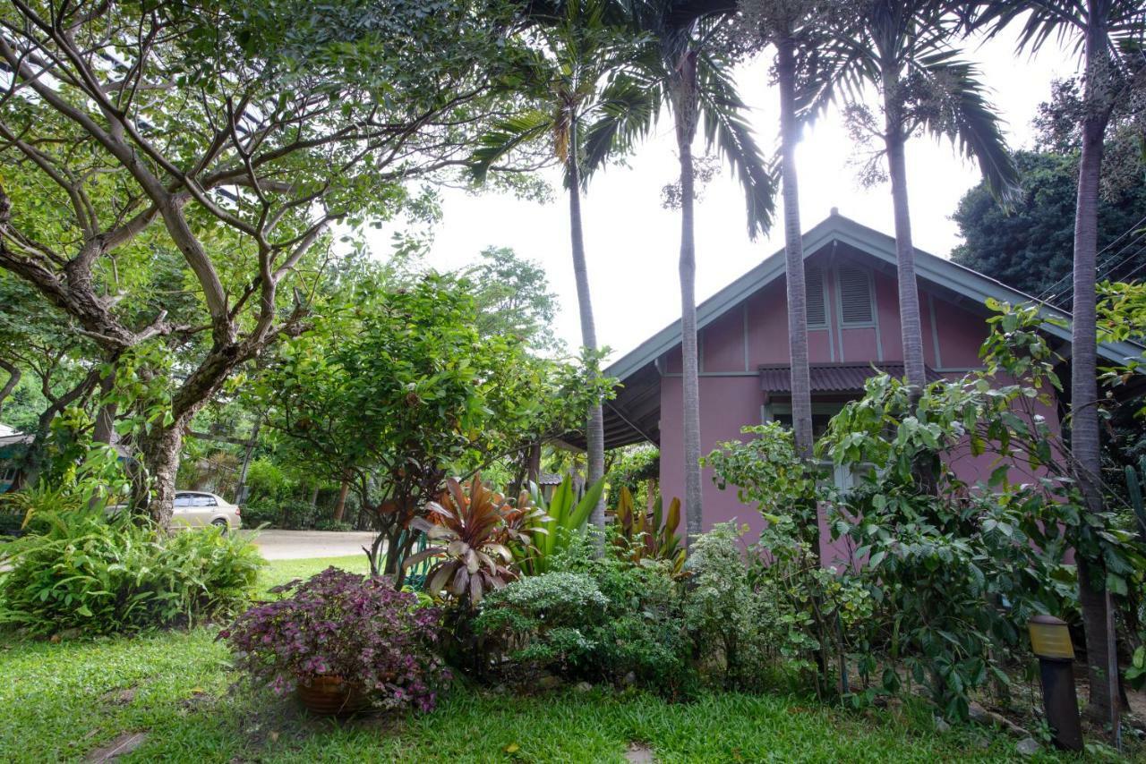 Вилла Baan Kratom Tong By The Sea Ча-Ам Экстерьер фото